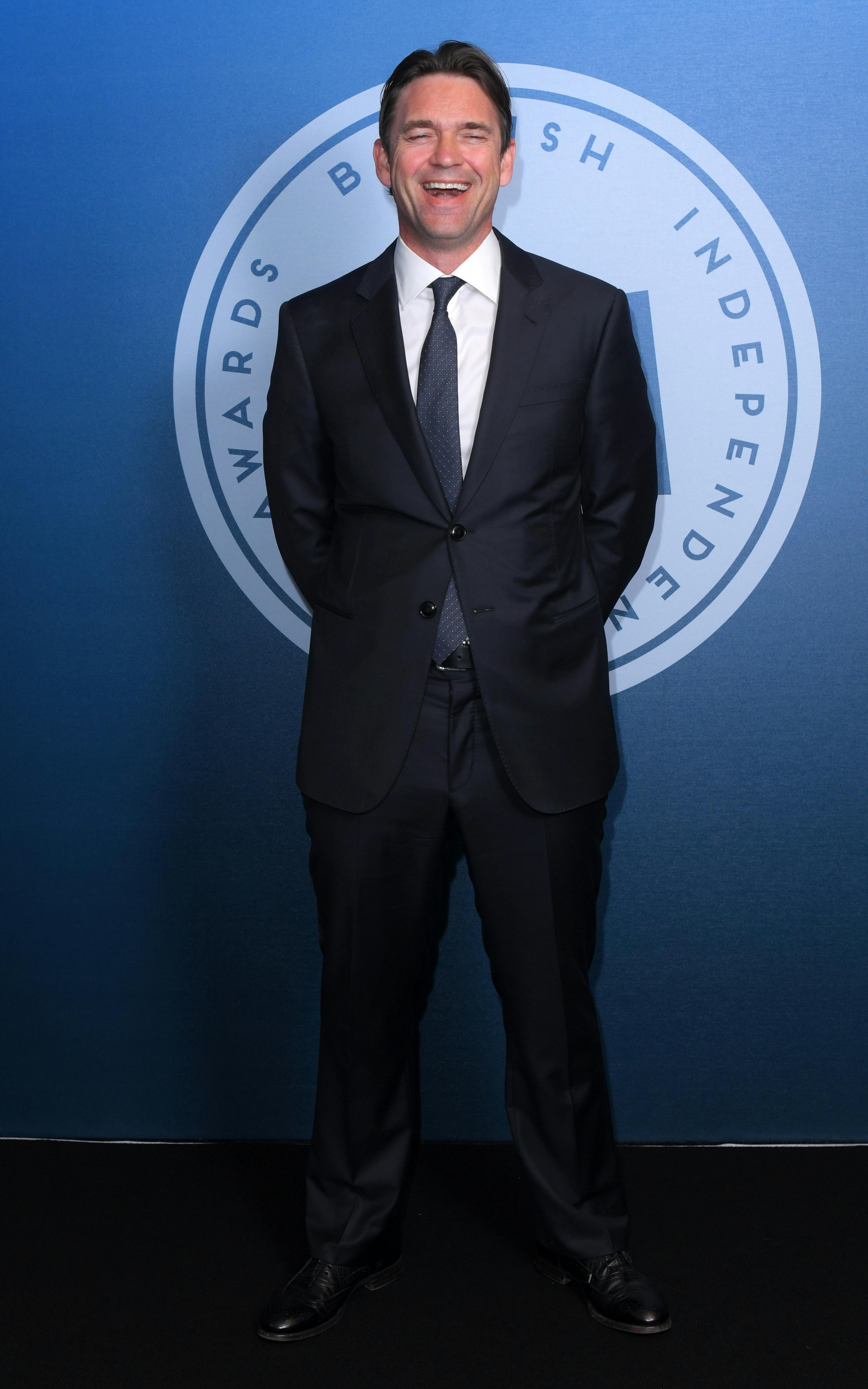 BIFA 2017 Winners · BIFA · British Independent Film Awards