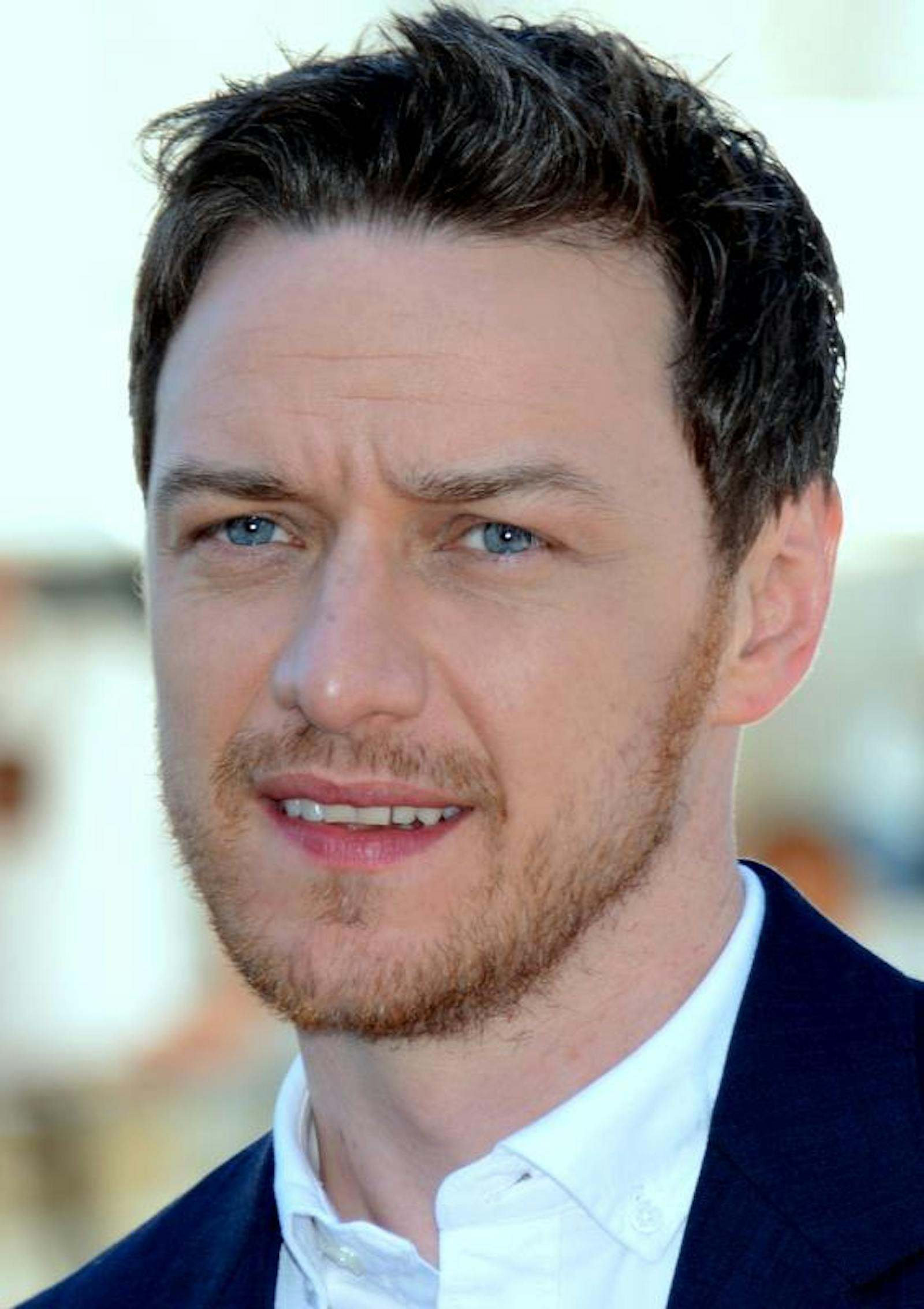 James Mcavoy Bifa British Independent Film Awards