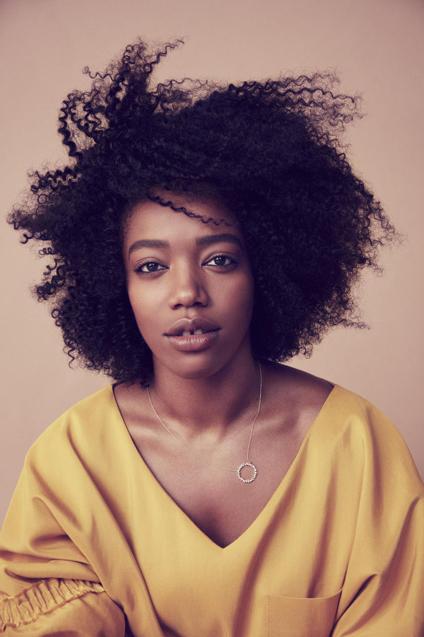 Next photo of Naomi Ackie