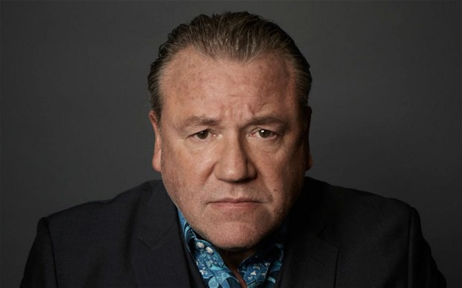 The Legendary Ray Winstone An Iconic Actor's Life And Career(00)