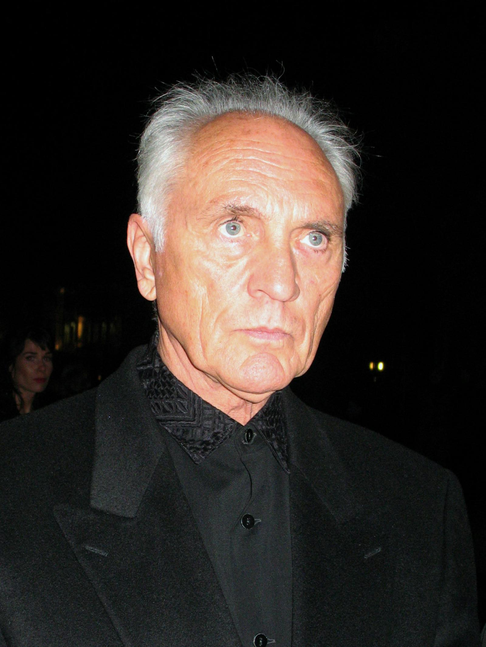 Terence Stamp · BIFA · British Independent Film Awards