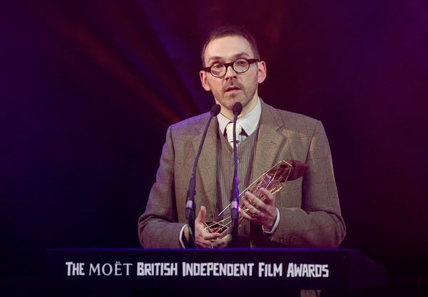 Andrew Whitehurst · BIFA · British Independent Film Awards