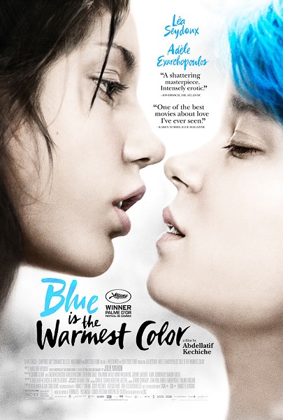 blue is the warmest colour awards