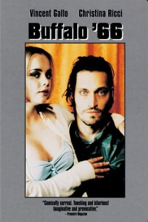 バッファロー66 Buffalo66 ポスター Buffalo 66 Movie Poster Print (11 x 17) - Item # MOVEH4316