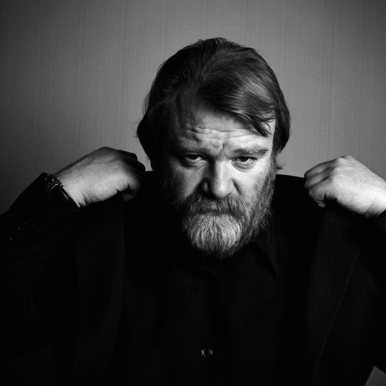 Brendan Gleeson guardian