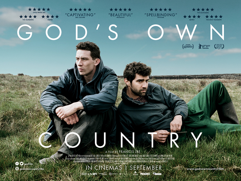 God's Own Country · BIFA · British Independent Film Awards