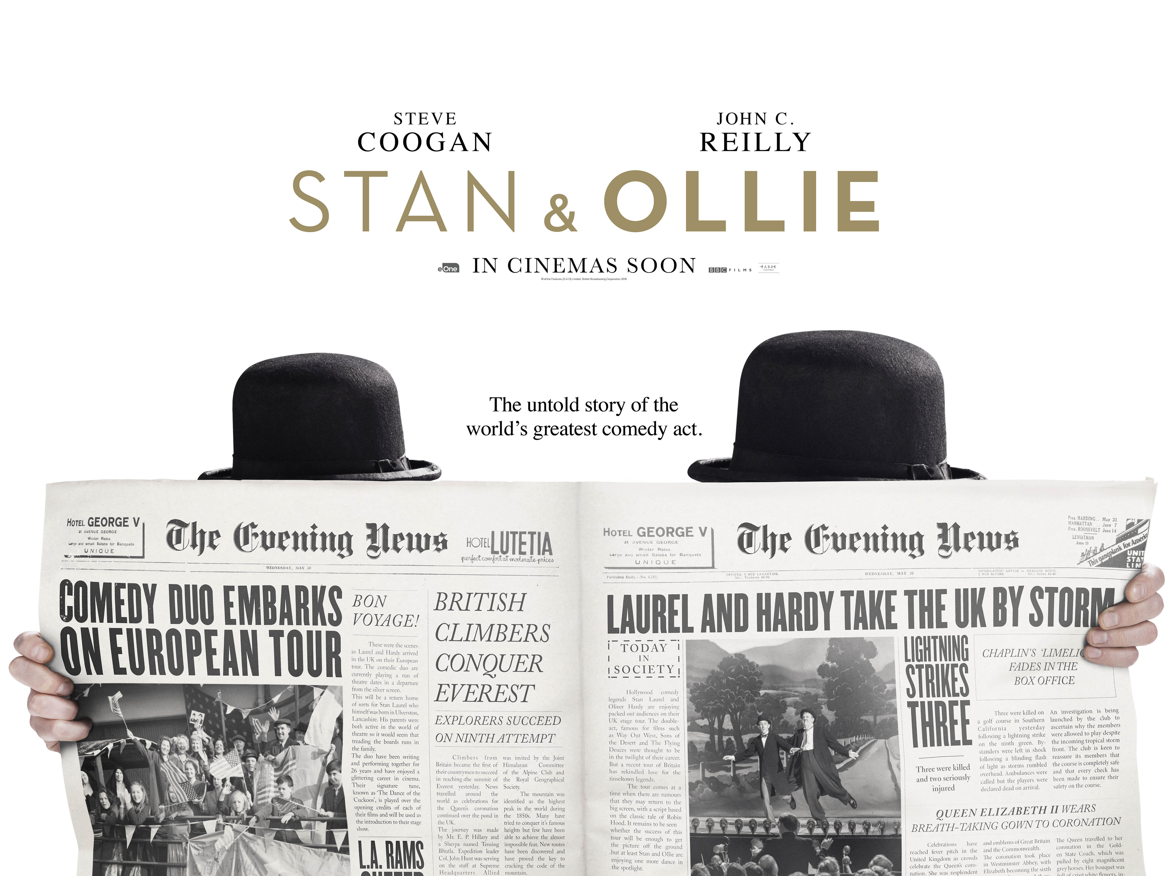 stan and ollie film