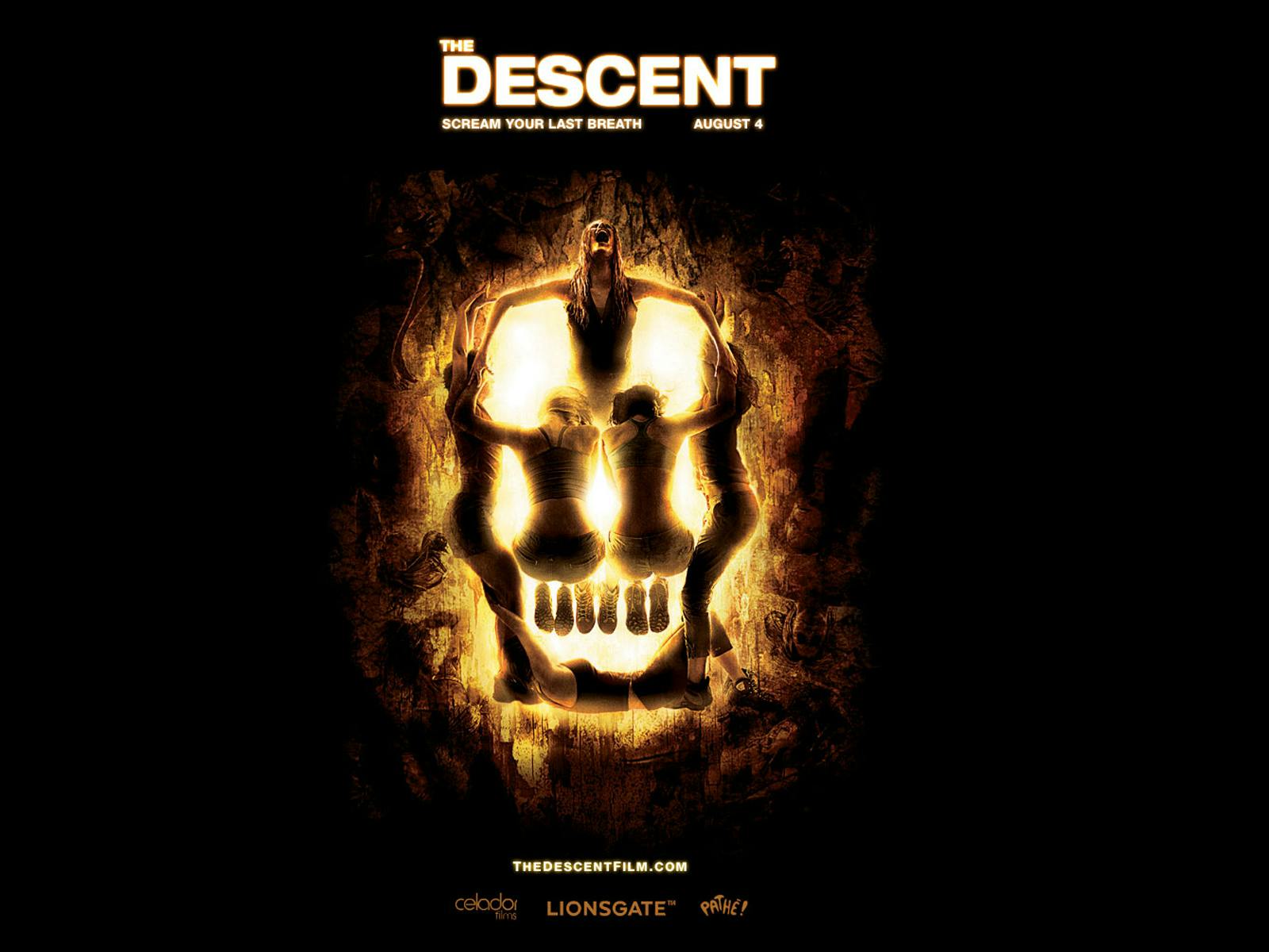 The Descent (2005) Trailer 
