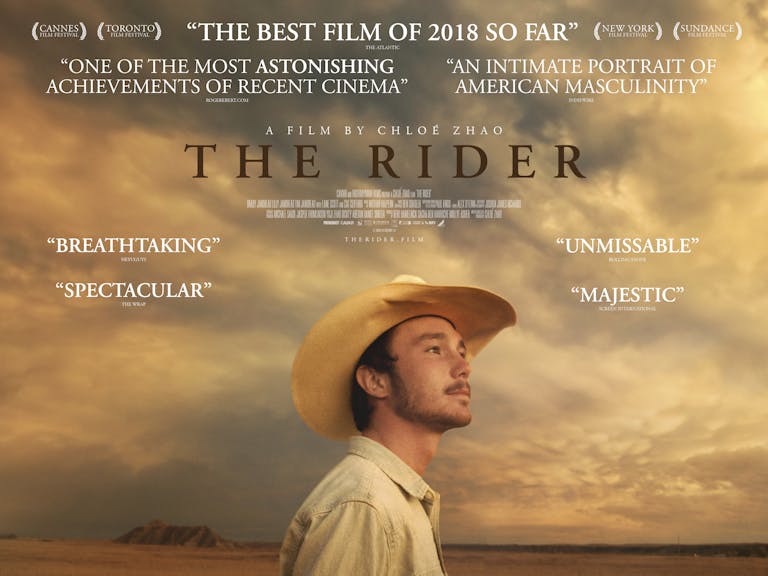 The Rider ยท BIFA ยท British Independent Film Awards