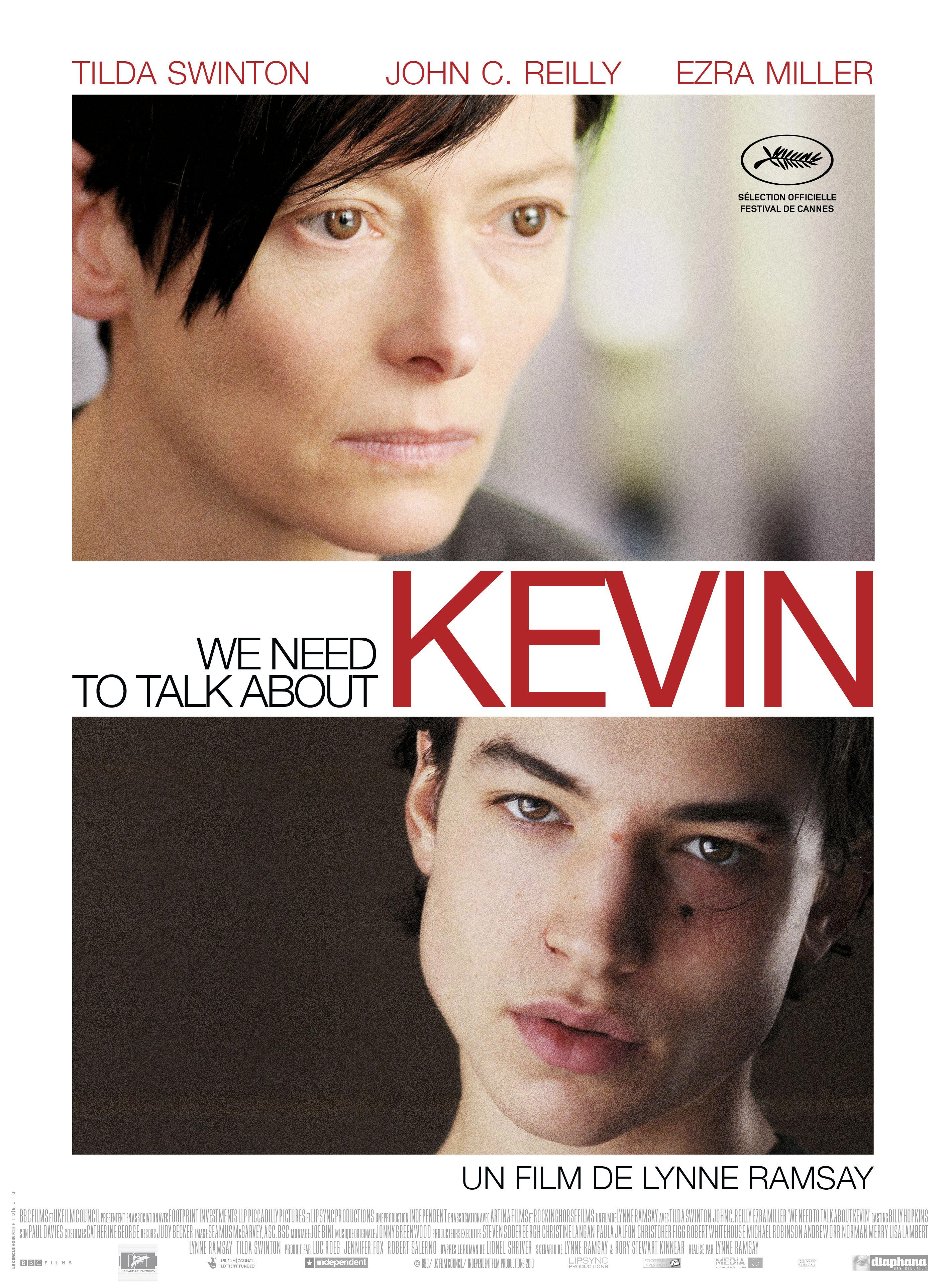 We Need To Talk About Kevin · BIFA · British Independent Film Awards