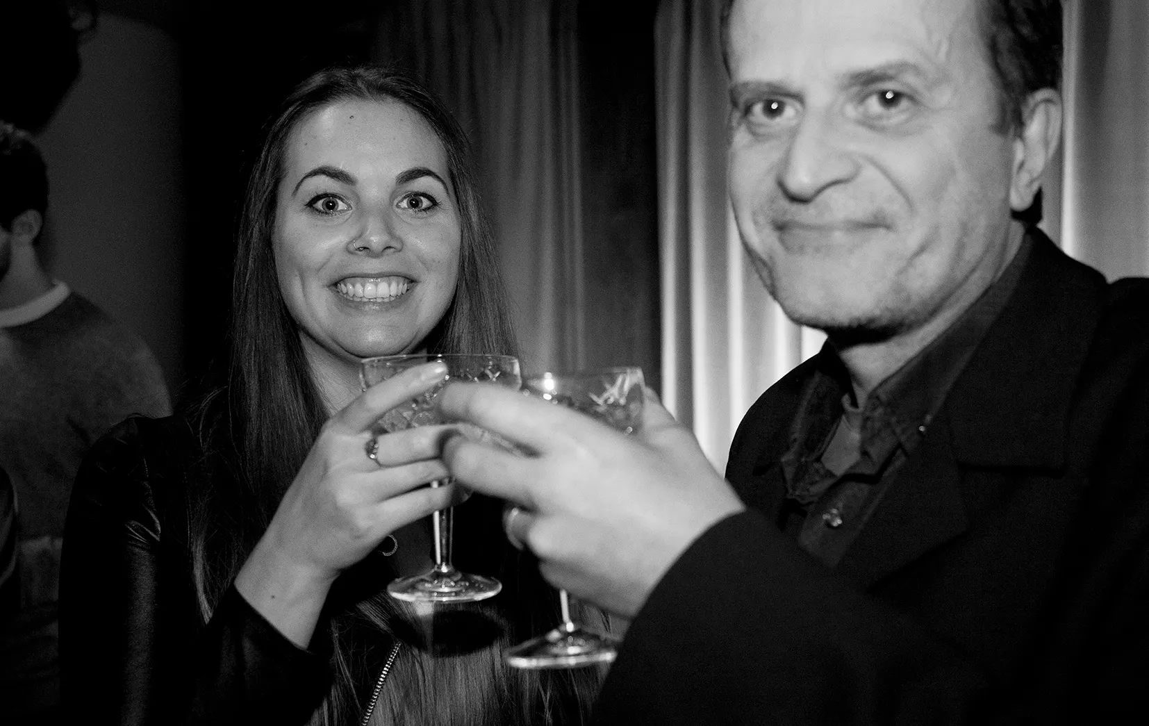 Nominees’ Drinks · BIFA · British Independent Film Awards