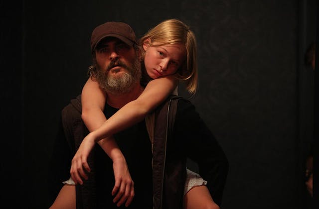 You were never really here still 1