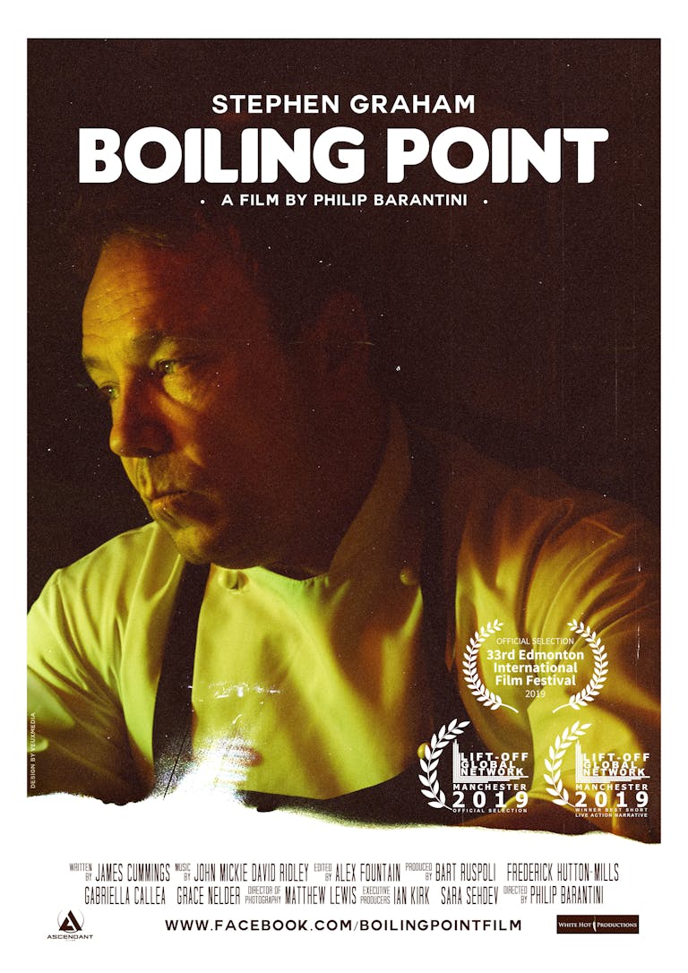 Boiling Point · BIFA · British Independent Film Awards