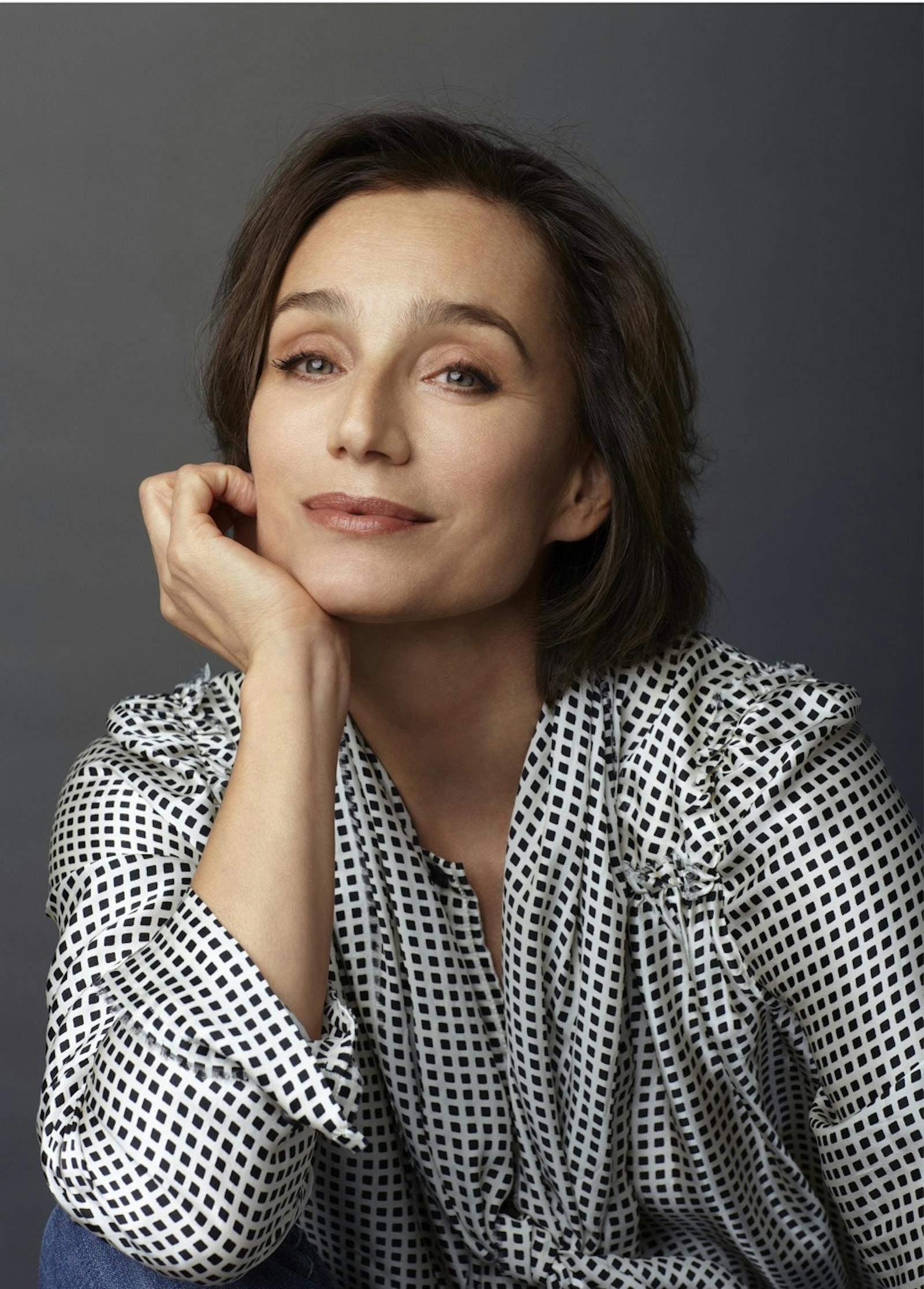 Kristin Scott Thomas