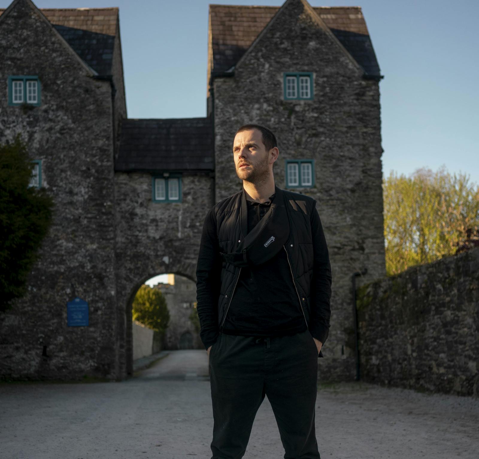 Mike Skinner