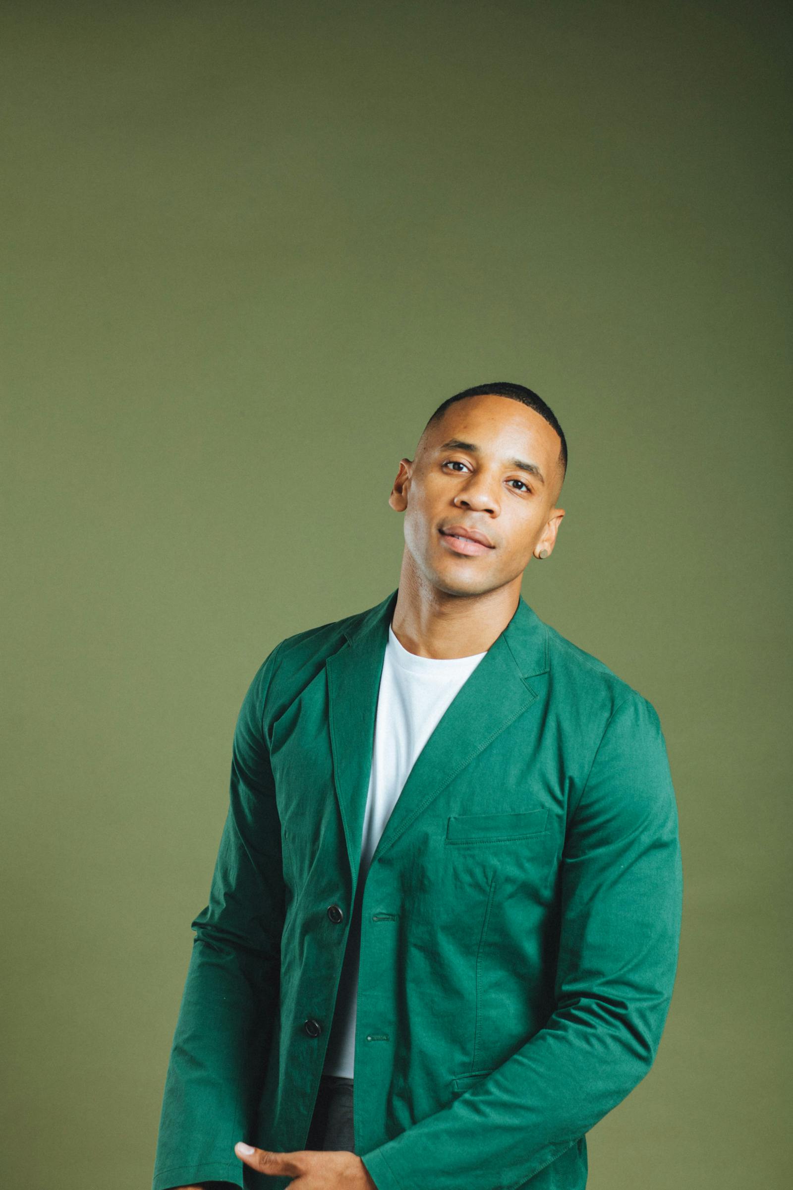Reggie Yates