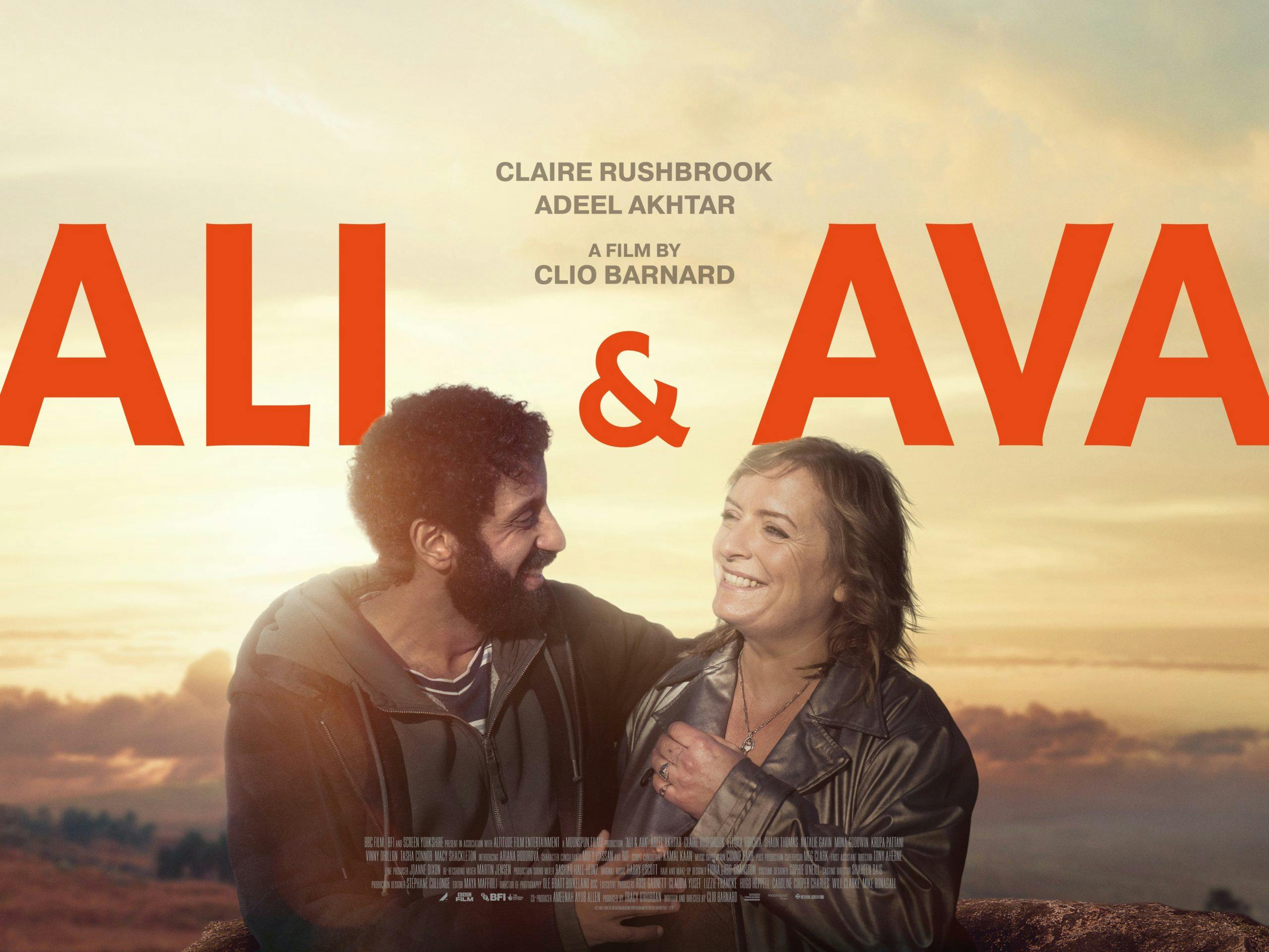 Ali & Ava · BIFA · British Independent Film Awards