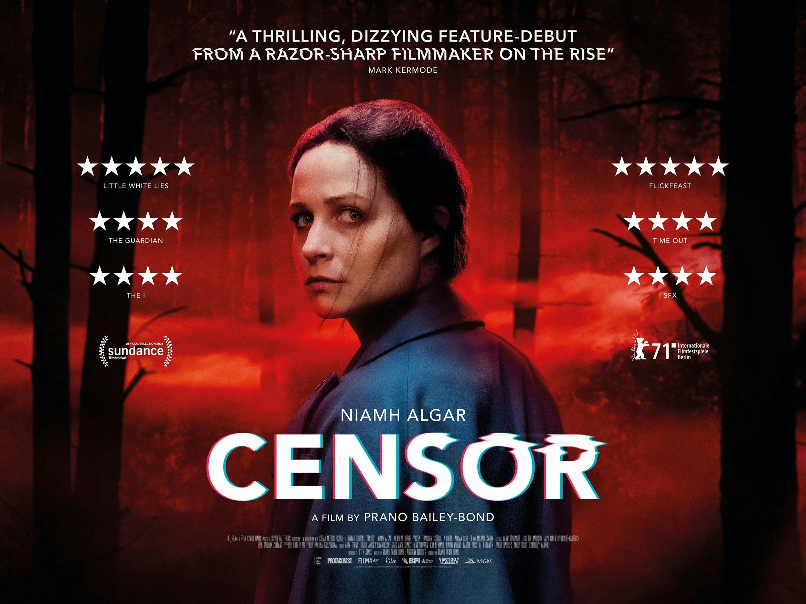 Censor · BIFA · British Independent Film Awards