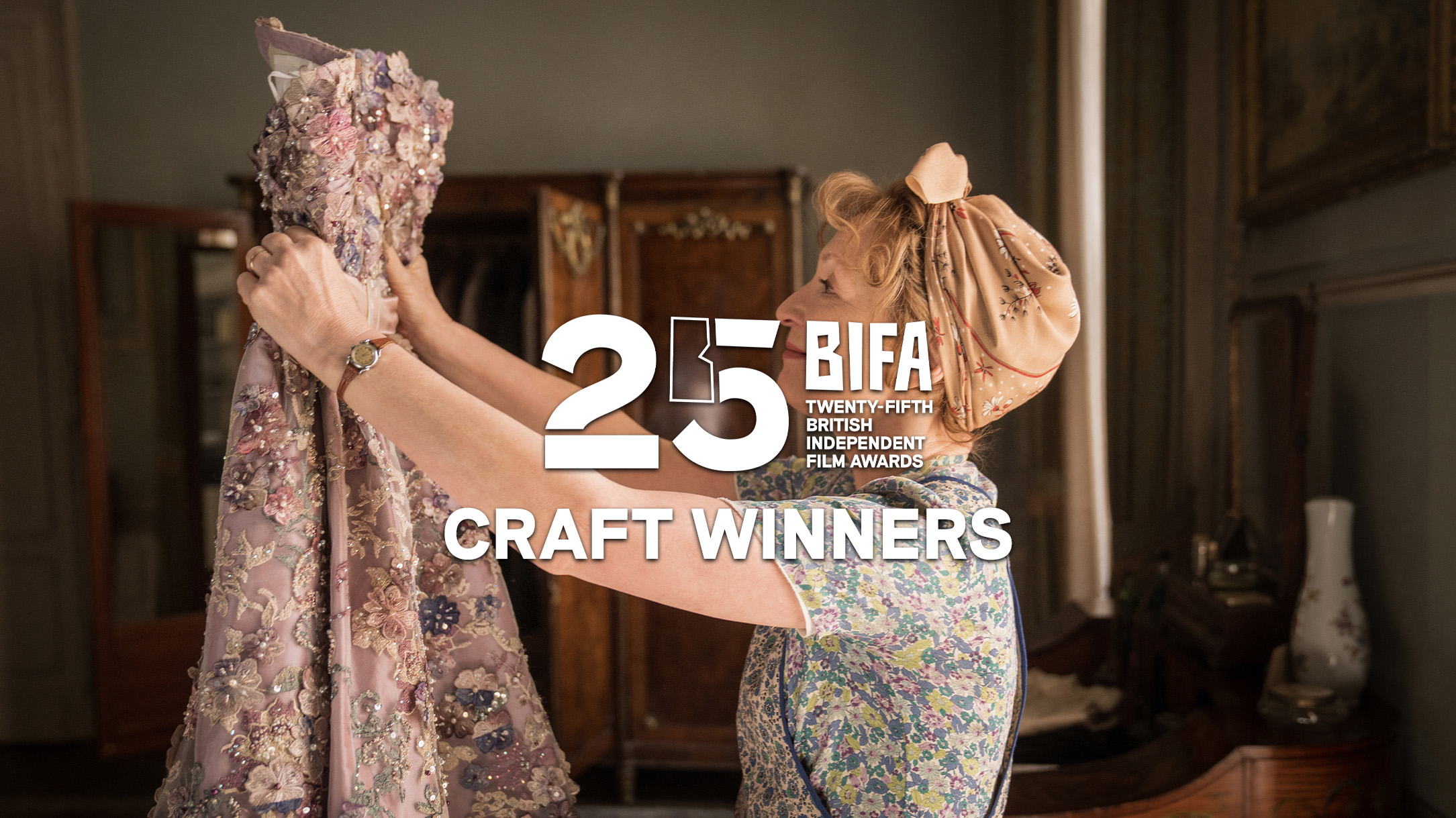 BIFA 2022 Craft Winners · BIFA · British Independent Film Awards