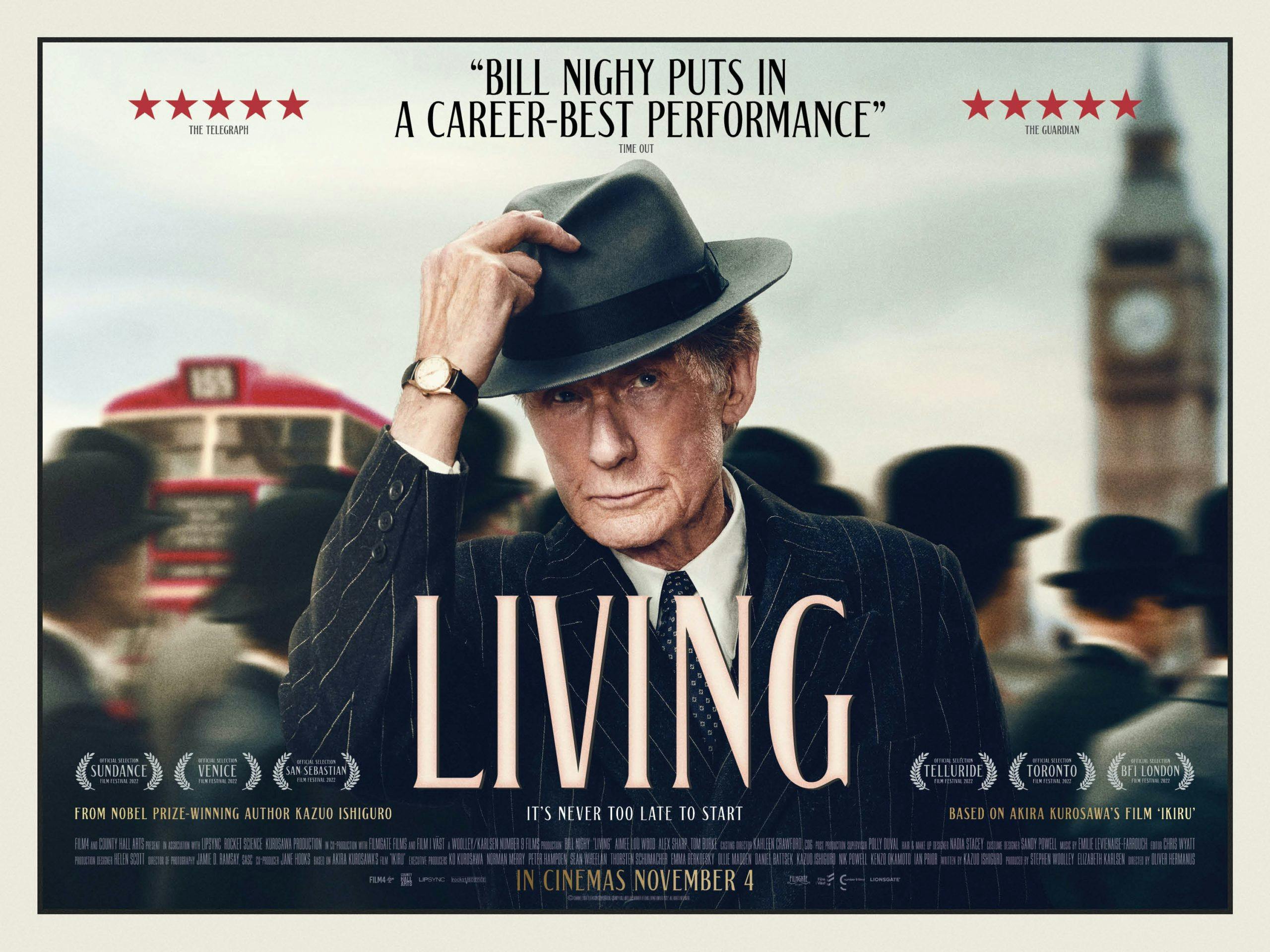Living · BIFA · British Independent Film Awards