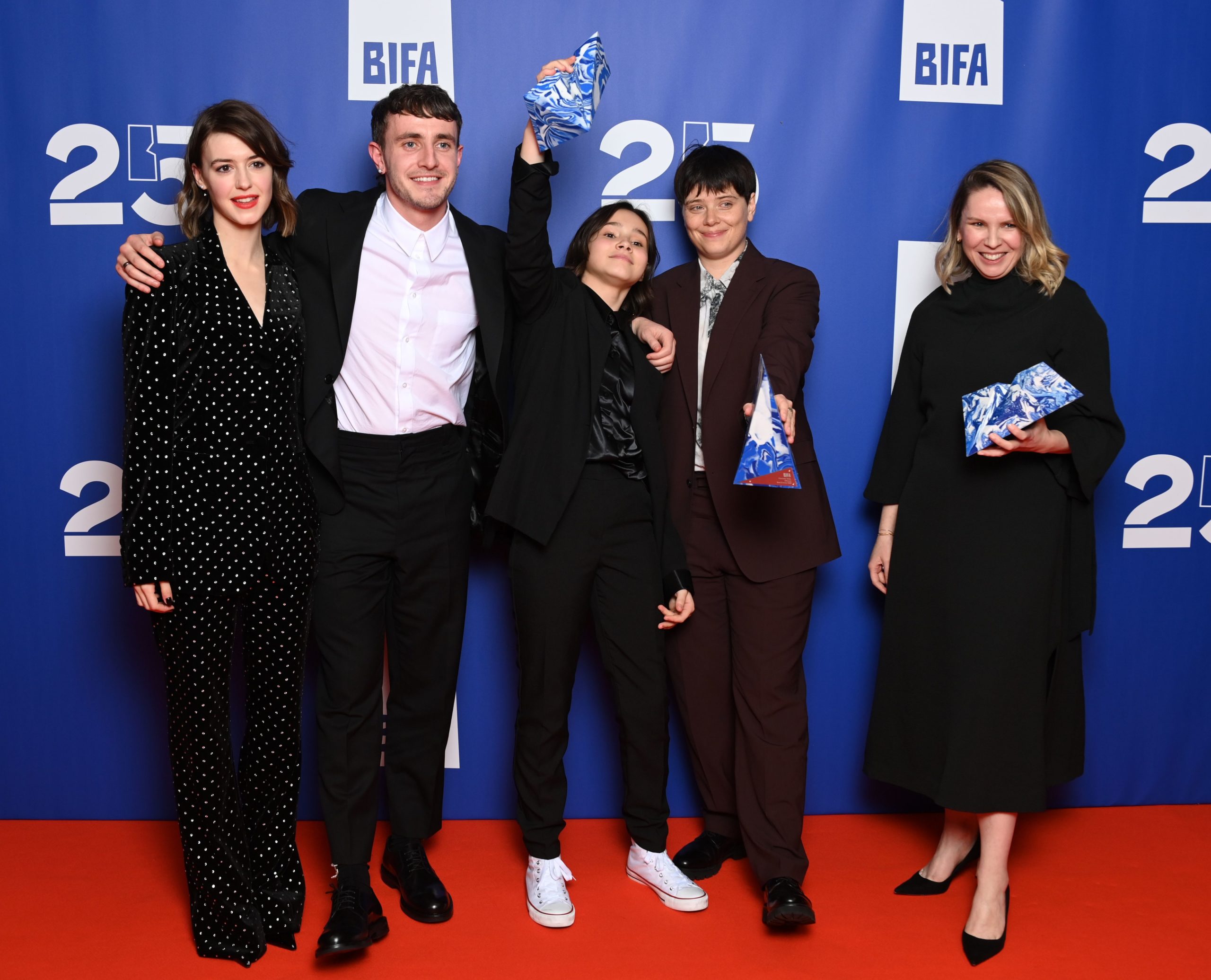 Ceremony Date Announced For BIFA 2023 · BIFA · British Independent Film ...