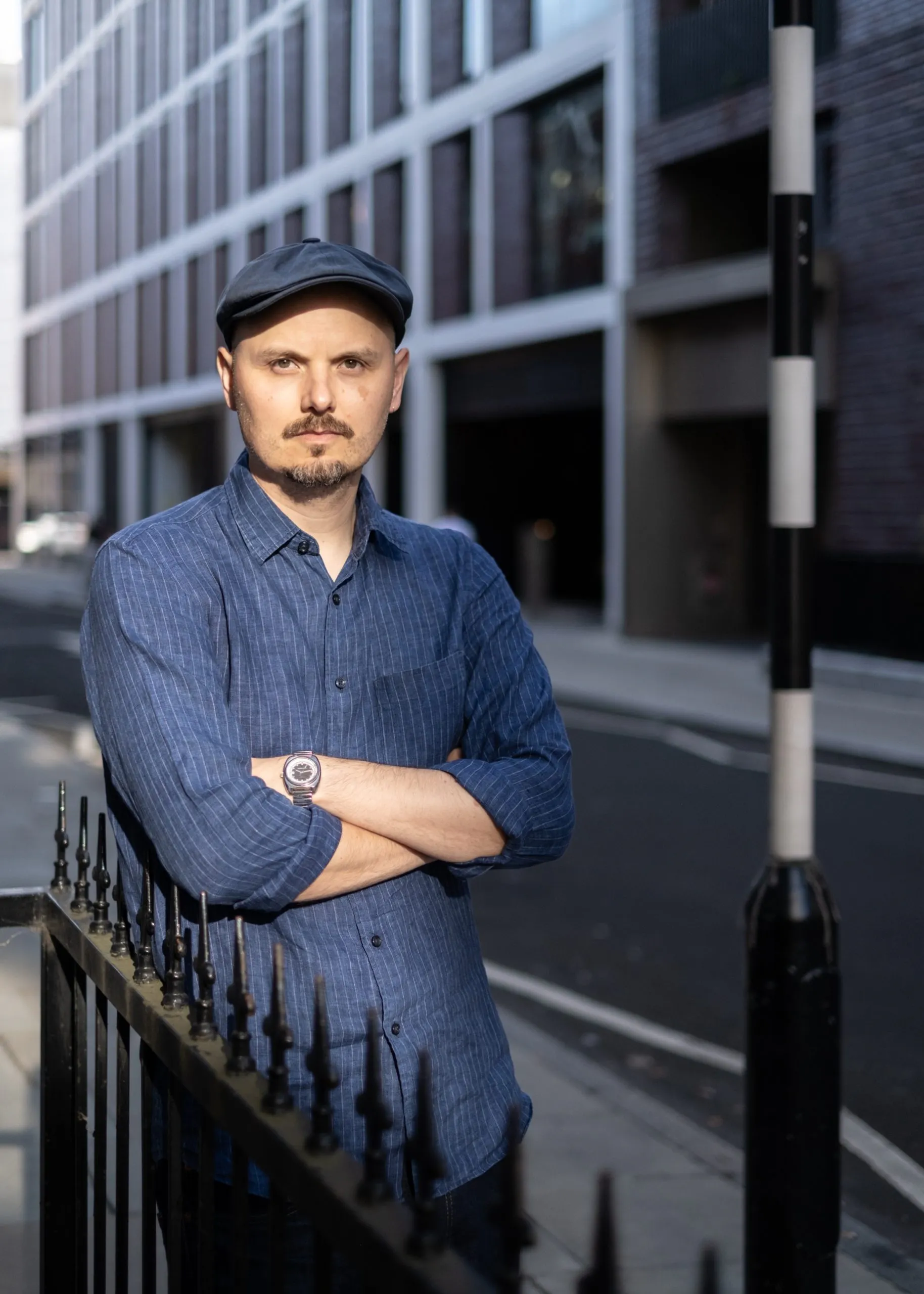 J Blakeson · BIFA · British Independent Film Awards