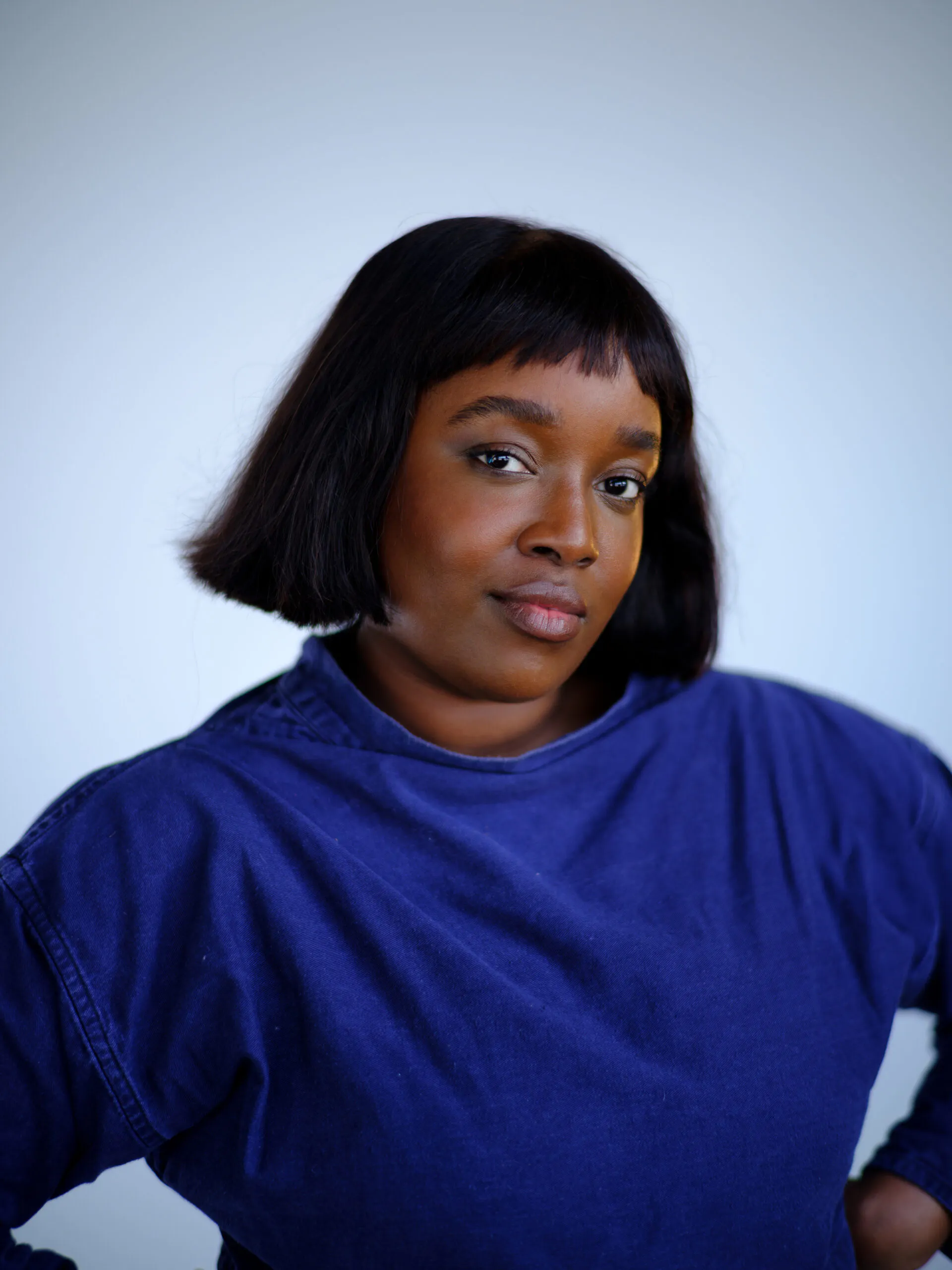 Who is Lolly Adefope the Shrill and Ghosts star